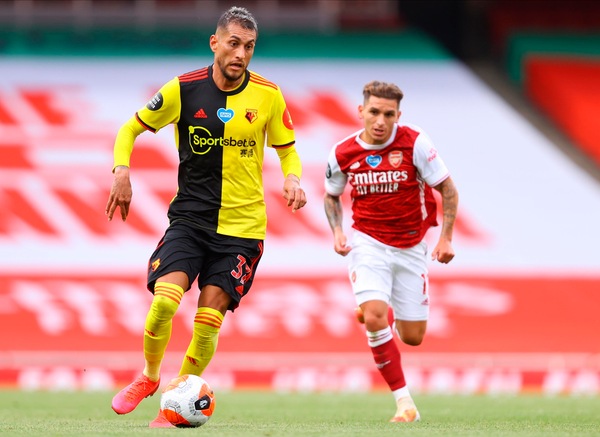 Udinese, Pereyra torna e firma fino al 2023