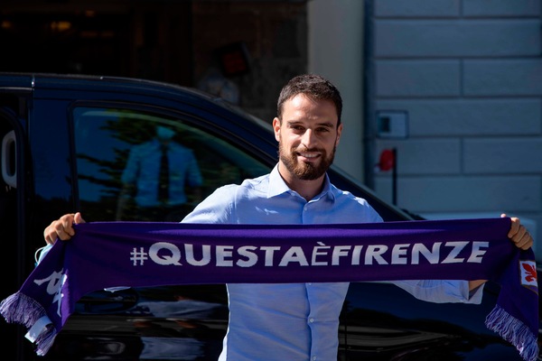 Fiorentina, visite mediche per Bonaventura