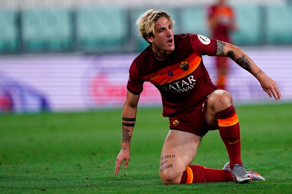 Perin, messaggio a Zaniolo: "Dopo l'oscurità ci sarà la luce"