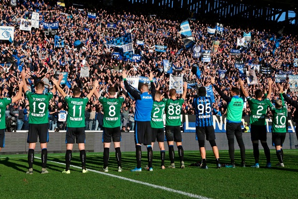 Atalanta, la Uefa dà il via libera al Gewiss Stadium: sopralluoghi ok