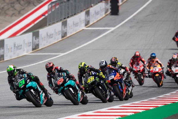 MotoGp, Razali: "La Petronas non pensa a Dovi per il prossimo anno"