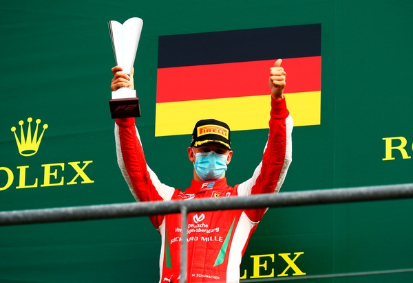 GP Toscana, media tedeschi: "Mick Schumacher, esordio in F1 al Mugello"