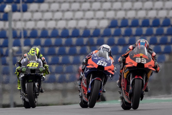 GP San Marino: Sky Sport Motogp e Sky Sport Uno, programmazione speciale