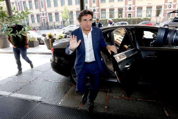 Toro, il solito Cairo fa venire i brividi a Giampaolo