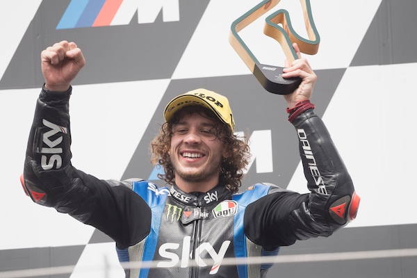 GP San Marino, Marini e Bezzecchi vogliono confermarsi