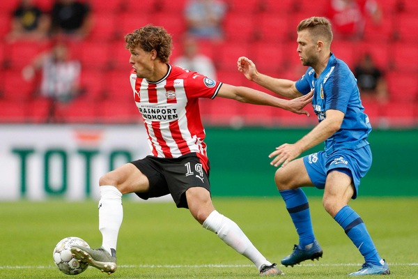 Atalanta, Lammers si può fare: la Dea tratta col PSV