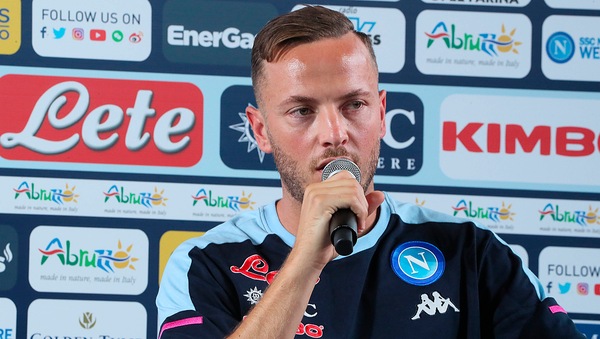 Napoli, senti Rrahmani: "Vogliamo battere tutti, non solo la Juventus"