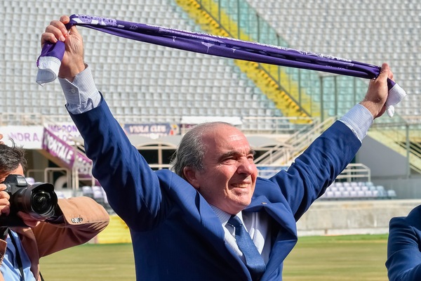 La Fiorentina esulta: "Emendamento nuovi stadi, c'è soddisfazione"