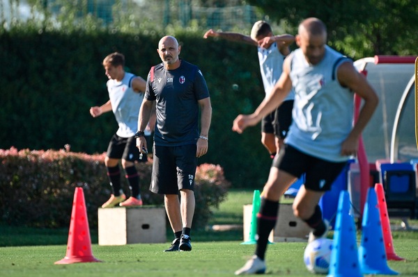 Bologna, Mihajlovic ritrova i nazionali