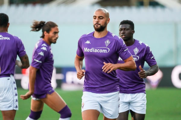 Fiorentina, ecco Amrabat: "Volevo la maglia viola sin dal primo incontro"