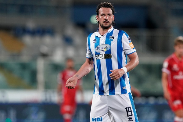 Avellino, preso Maniero: l'ex Pescara sarà biancoverde fino al 2023