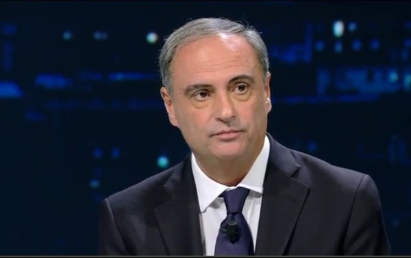 Piccinini torna in tv: è nel parterre di opinionisti a Sky Calcio Club