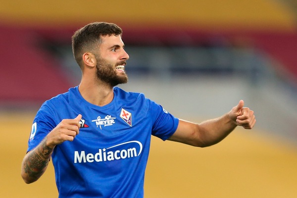 Fiorentina, Vlahovic e Cutrone abbattono il Grosseto. Esordio per Bonaventura