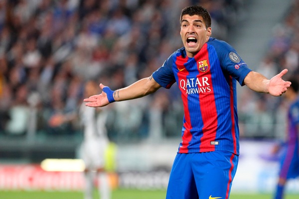"Suarez tra Juve e Barcellona, si allontana l'Atletico Madrid"