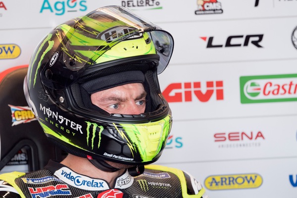 GP San Marino: Crutchlow salta Misano, dichiarato non idoneo