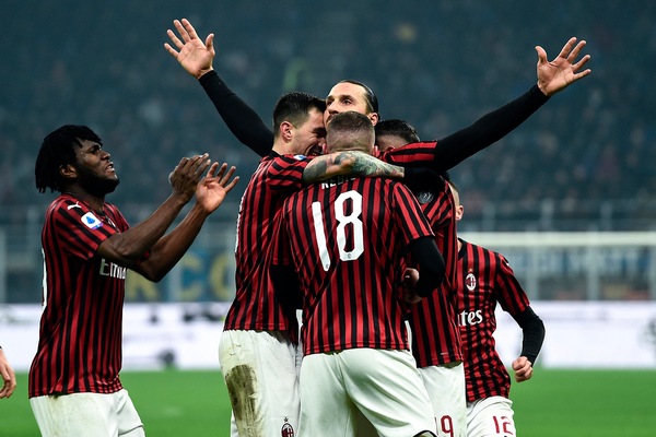 Milan, visibili su Dazn i preliminari di Europa League