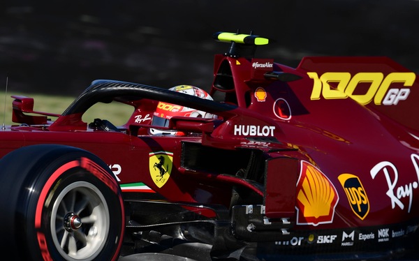 Gp Toscana: ottimo quinto posto in qualifica per Leclerc, Hamilton in pole