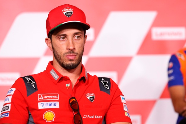 Gp San Marino, Dovizioso: "Campionato pazzo, non guido come dovrei"