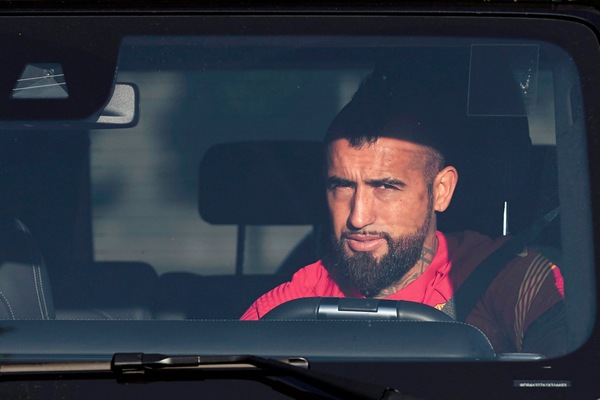 Vidal, tutto per l'Inter: rinuncia a 6,5 milioni!