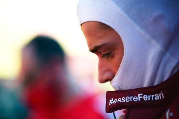 Ferrari, Leclerc: "Situazione difficile, ma resto motivato"