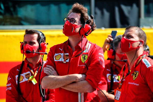 Binotto ammette: "Wolff capo della Formula 1? Ferrari contraria"