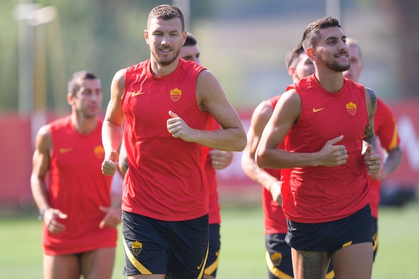 Dzeko-Juve, altro passo avanti. Suarez, c'è ancora una possibilità