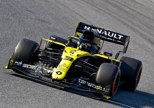 GP Toscana, Ricciardo: "Passo gara buono, migliorare la qualifica"