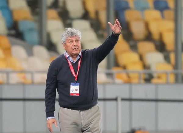 Benfica eliminato dalla Champions: avanti Gent, Paok e la Dinamo Kiev di Lucescu