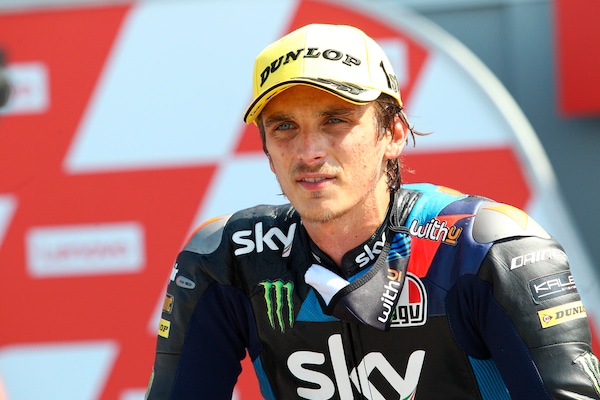 Gp Emilia Romagna: Marini: "Ci aspetta una gara diversa"