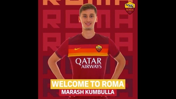 Kumbulla è ufficialmente un nuovo calciatore della Roma