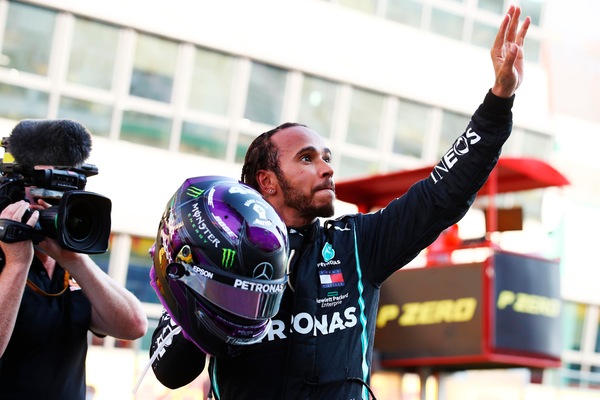 F1, Hamilton: "Futuro? Mercedes grande team, non abbiamo limiti"