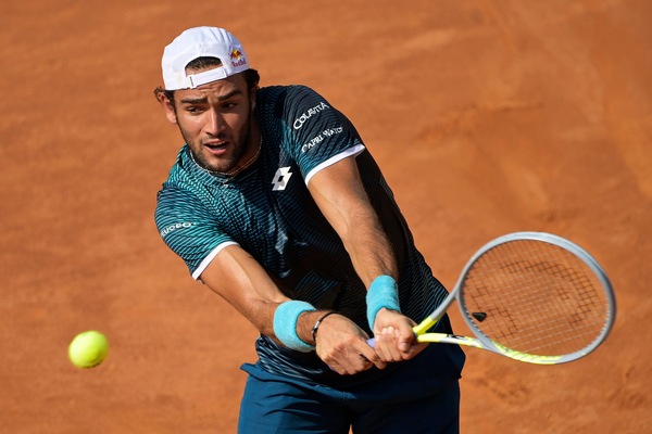 Berrettini elimina Travaglia e passa ai quarti degli Internazionali