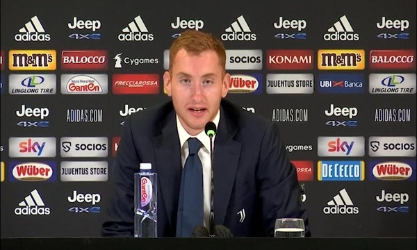 Kulusevski: "Sono pronto per giocare"