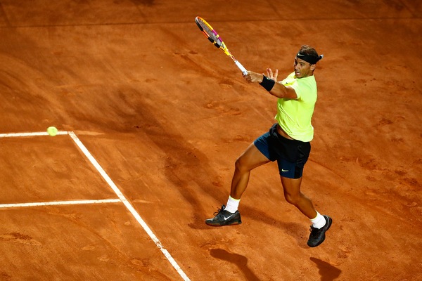 Nadal annienta Lajovic e si qualifica ai quarti degli Internazionali