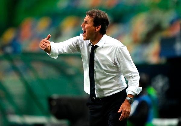 Il Nimes ferma il Lione di Rudi Garcia sul pareggio