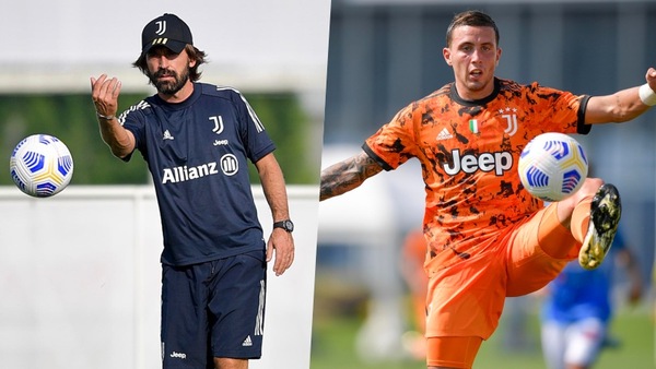 Juve-Samp, la probabile formazione di Pirlo: stop Alex Sandro, Pellegrini caldo