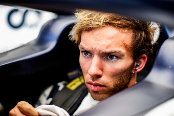 F1 AlphaTauri, Gasly: "Adesso sfruttiamo tutte le occasioni"
