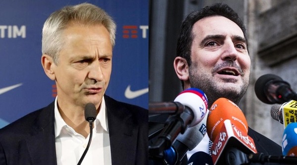 Spadafora: "Stupito dalle parole di Dal Pino, lo riceverò con piacere"