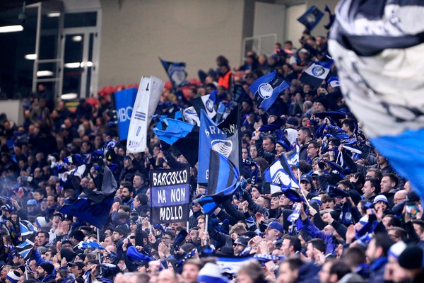Atalanta, la Curva Nord: "Riapertura parziale stadi? No grazie: tutti o nessuno"