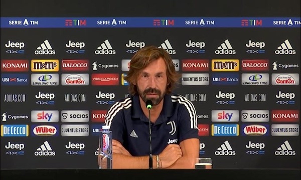 Pirlo: "Speriamo arrivi l'attaccante, ma senza fretta"