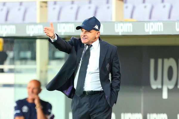 Fiorentina, Iachini: "Inter? Proviamo a vincere a San Siro"