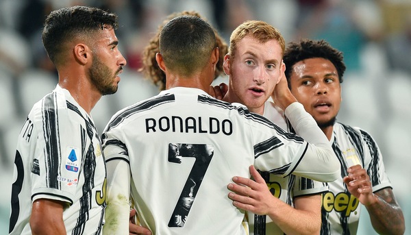 Pirlo e Kulusevski, che debutto! La Juve batte la Sampdoria