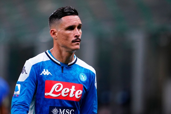 Lazio, Callejon se parte Caicedo. Hoedt e Mustafi idee in difesa