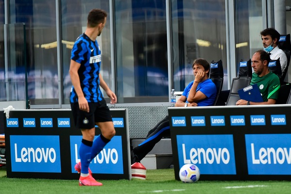 Inter, Perisic svolta alla Eto'o: Conte alla Mourinho