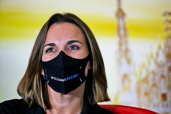 Claire Williams: "L'addio in F1? Per noi è stato come un lutto"