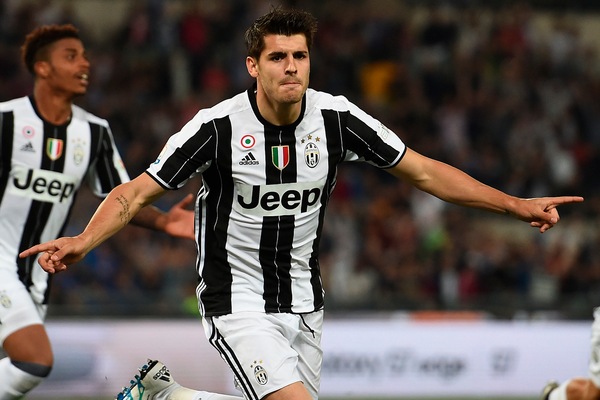 Juventus: è Morata! Stasera a Torino