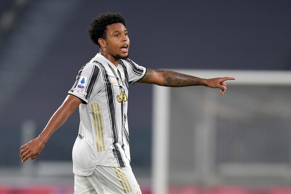 Weston McKennie, il nuovo Davids