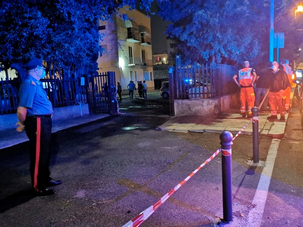 Lecce, duplice omicidio: ucciso l'arbitro Daniele De Santis