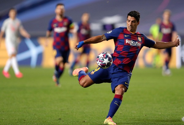 Dalla Spagna: "Atletico, via Morata: Suarez si complica"