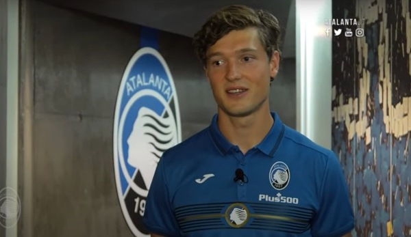 Atalanta, Lammers: "Qui per segnare tanti gol"